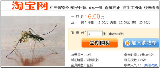 社区营销，蚊子男走红网络案例